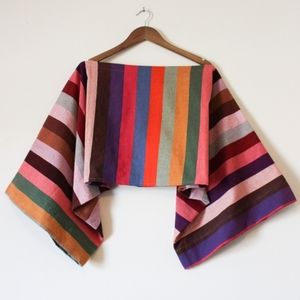 Orenda Tribe Rainbow Top